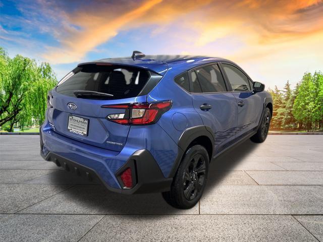 new 2025 Subaru Crosstrek car, priced at $27,654