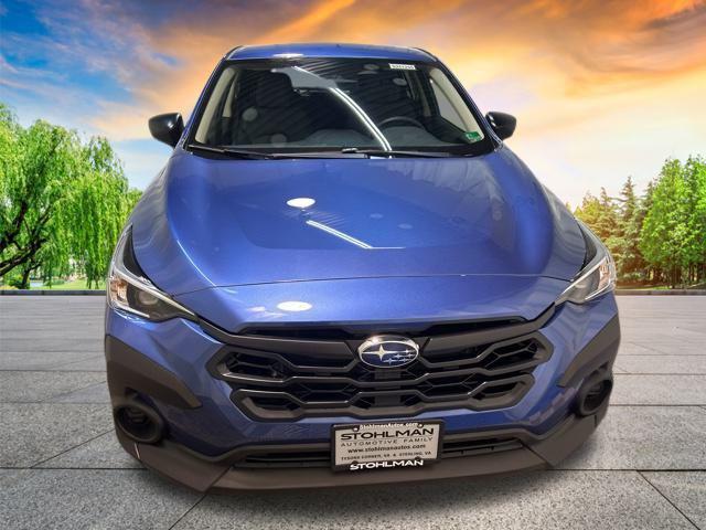 new 2025 Subaru Crosstrek car, priced at $27,654