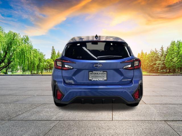 new 2025 Subaru Crosstrek car, priced at $27,654