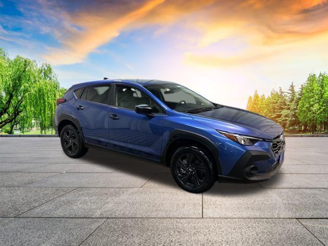 new 2025 Subaru Crosstrek car, priced at $27,654