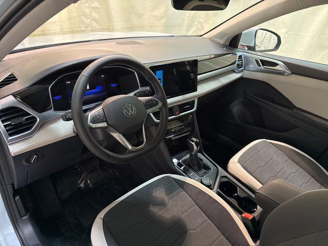 new 2025 Volkswagen Taos car, priced at $30,784