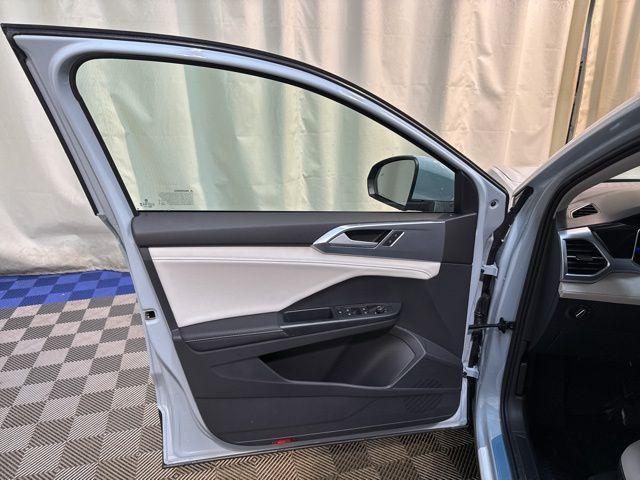 new 2025 Volkswagen Taos car, priced at $30,784