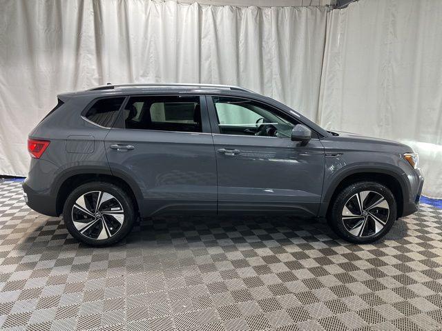 new 2024 Volkswagen Taos car, priced at $29,490