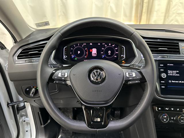 used 2020 Volkswagen Tiguan car, priced at $24,000