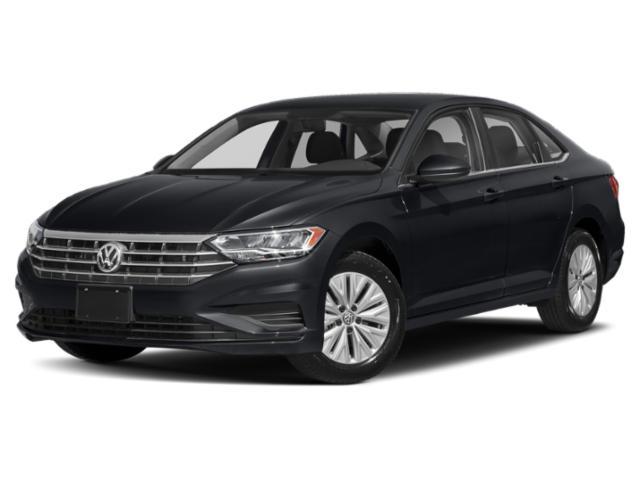 used 2021 Volkswagen Jetta car