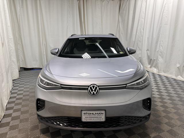 new 2024 Volkswagen ID.4 car, priced at $42,713
