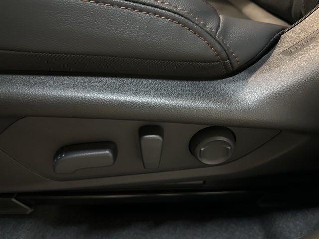 new 2025 Subaru Forester Hybrid car, priced at $43,006