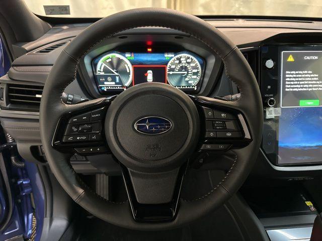 new 2025 Subaru Forester Hybrid car, priced at $43,006