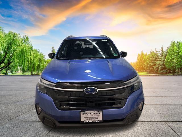 new 2025 Subaru Forester Hybrid car, priced at $43,006
