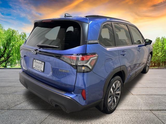 new 2025 Subaru Forester Hybrid car, priced at $43,006