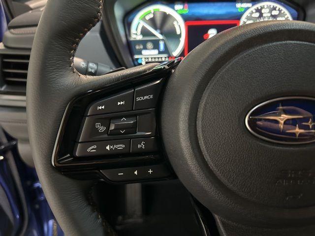 new 2025 Subaru Forester Hybrid car, priced at $43,006