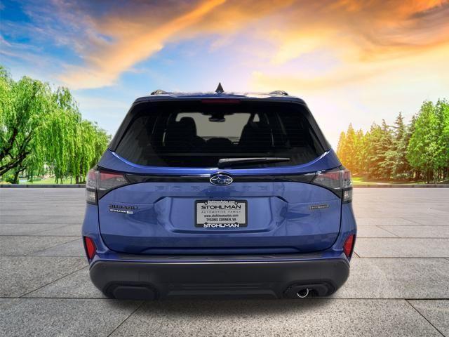 new 2025 Subaru Forester Hybrid car, priced at $43,006