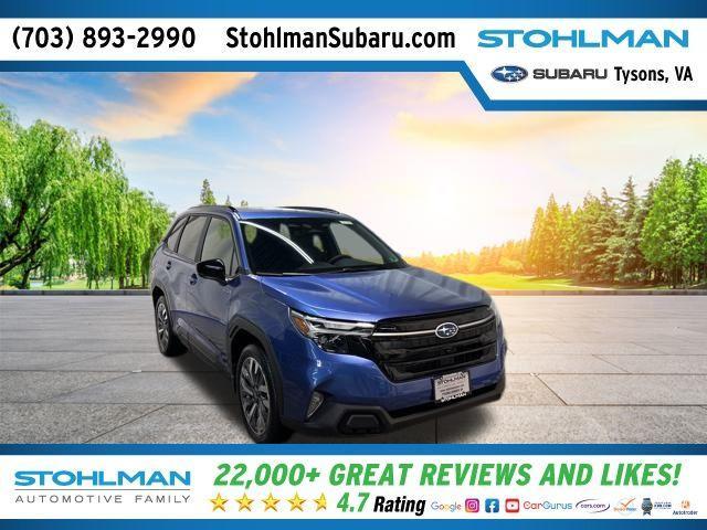 new 2025 Subaru Forester Hybrid car, priced at $43,006