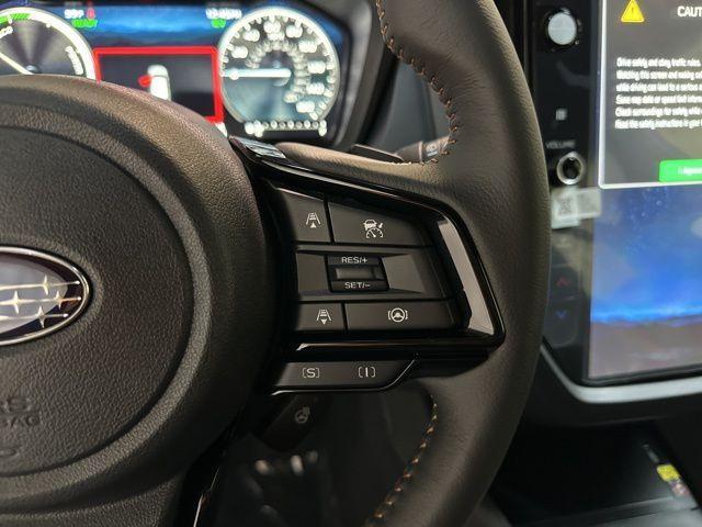 new 2025 Subaru Forester Hybrid car, priced at $43,006