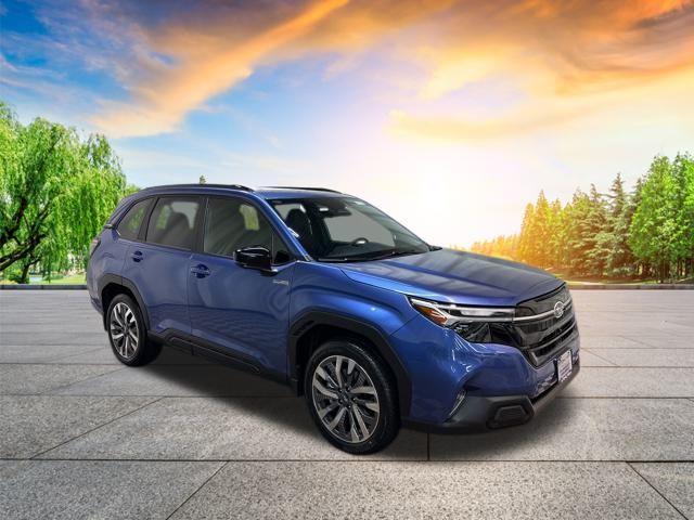 new 2025 Subaru Forester Hybrid car, priced at $43,006