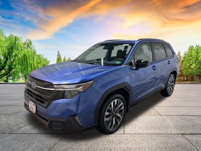 new 2025 Subaru Forester Hybrid car, priced at $43,006