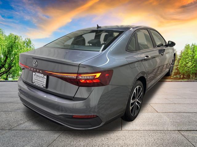 new 2026 Volkswagen Jetta car, priced at $26,047