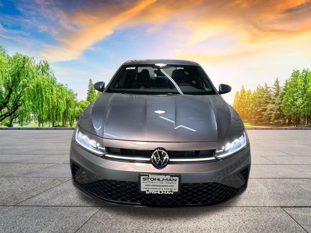 new 2026 Volkswagen Jetta car, priced at $26,047