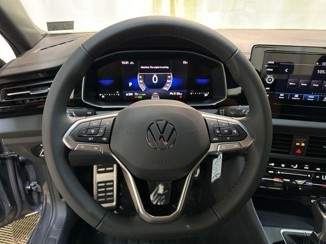 new 2026 Volkswagen Jetta car, priced at $26,047