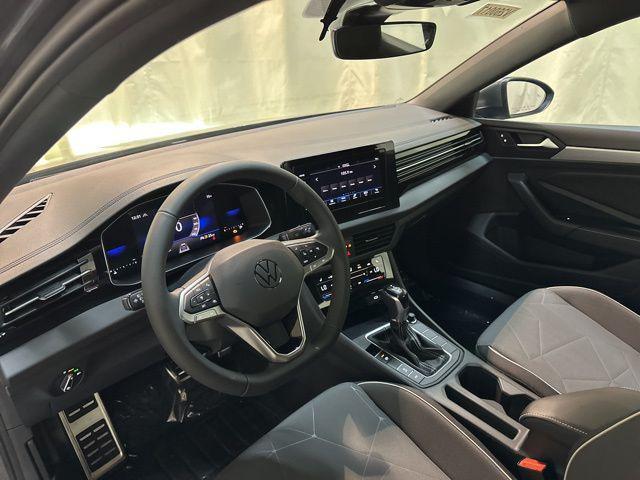 new 2026 Volkswagen Jetta car, priced at $26,047