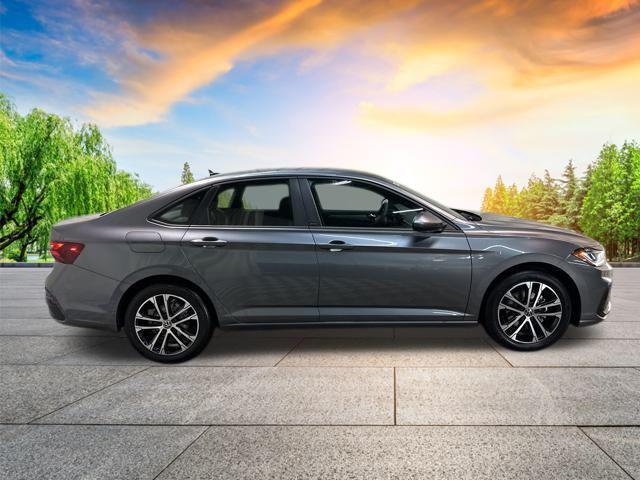 new 2026 Volkswagen Jetta car, priced at $26,047