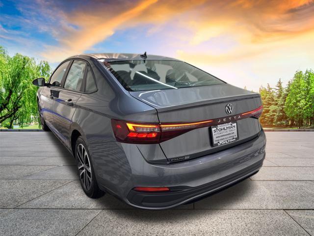new 2026 Volkswagen Jetta car, priced at $26,047