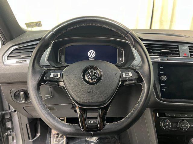 used 2021 Volkswagen Tiguan car, priced at $29,430