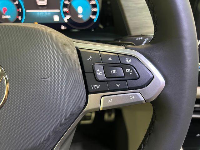 new 2025 Volkswagen Atlas car, priced at $51,408