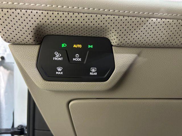 new 2025 Volkswagen Atlas car, priced at $51,408