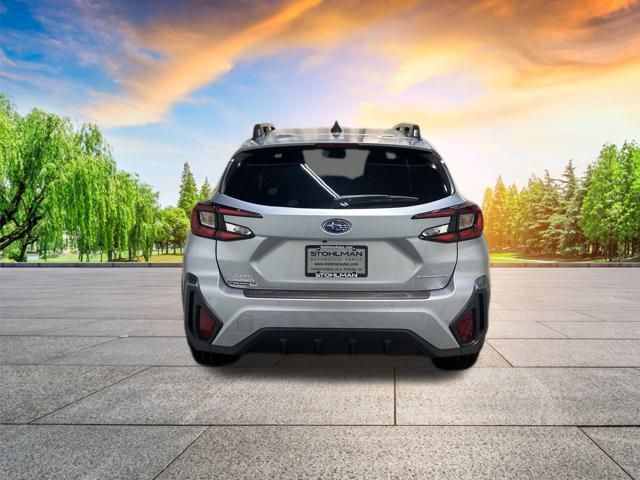 new 2025 Subaru Crosstrek car, priced at $34,513