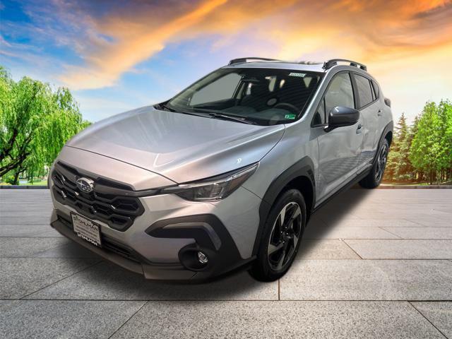 new 2025 Subaru Crosstrek car, priced at $34,513