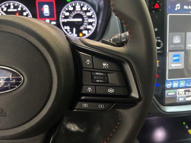 new 2025 Subaru Crosstrek car, priced at $34,513