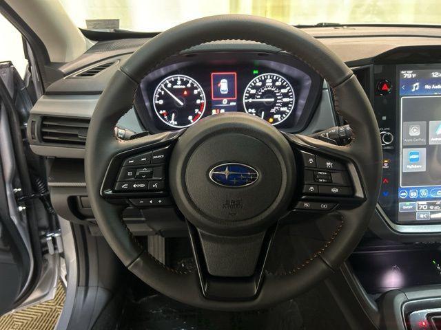 new 2025 Subaru Crosstrek car, priced at $34,513