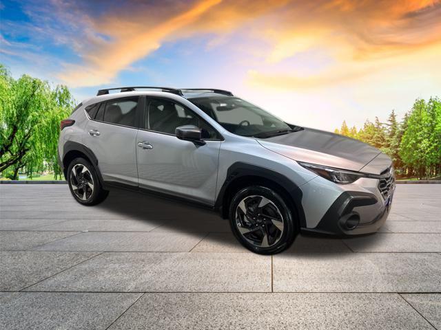 new 2025 Subaru Crosstrek car, priced at $34,513
