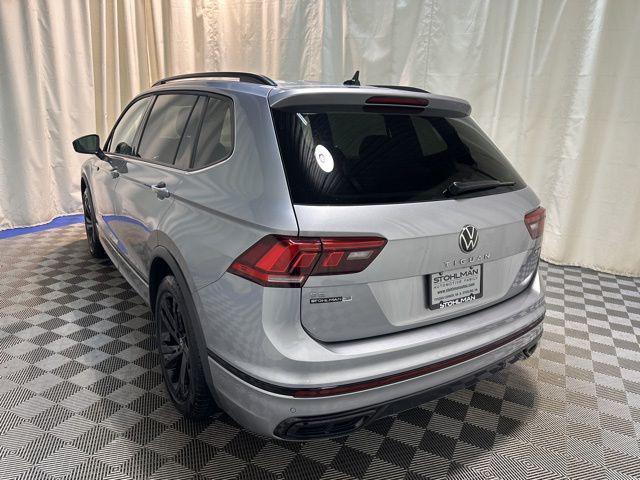 used 2024 Volkswagen Tiguan car, priced at $32,204