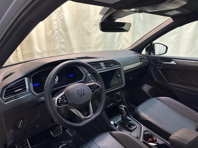 used 2024 Volkswagen Tiguan car, priced at $32,204