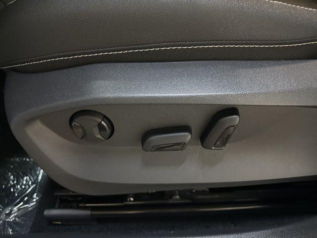 new 2025 Volkswagen Taos car, priced at $35,092