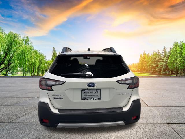 new 2025 Subaru Outback car, priced at $39,193