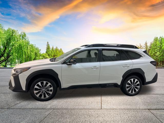 new 2025 Subaru Outback car, priced at $39,193