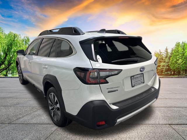 new 2025 Subaru Outback car, priced at $39,193