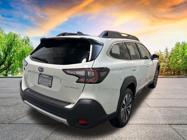 new 2025 Subaru Outback car, priced at $39,193