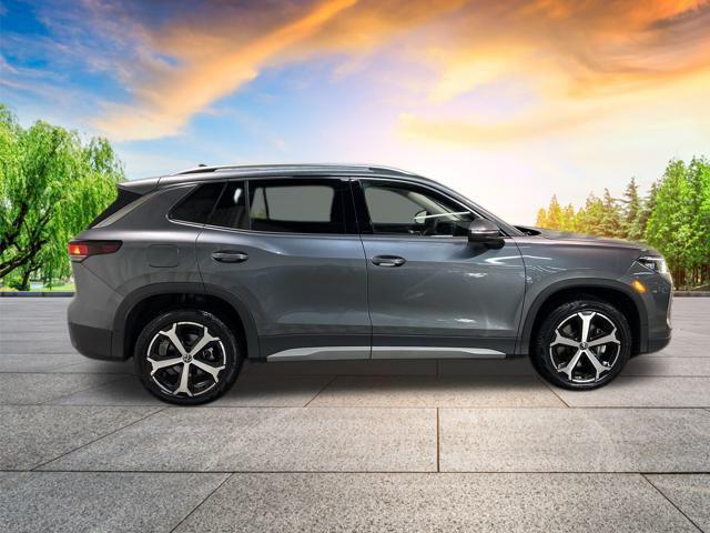 new 2025 Volkswagen Tiguan car, priced at $34,323