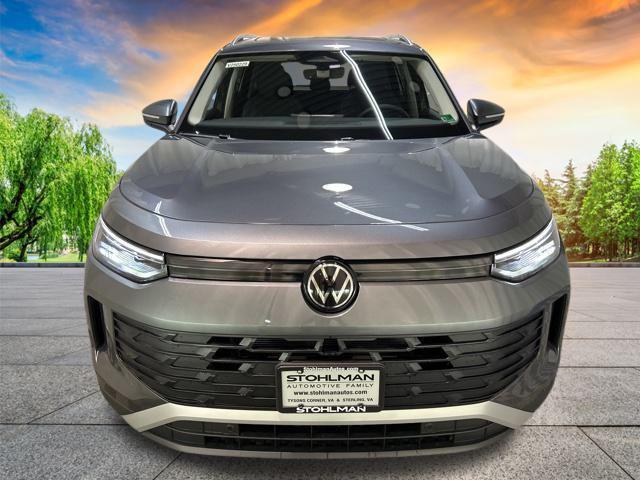 new 2025 Volkswagen Tiguan car, priced at $34,323