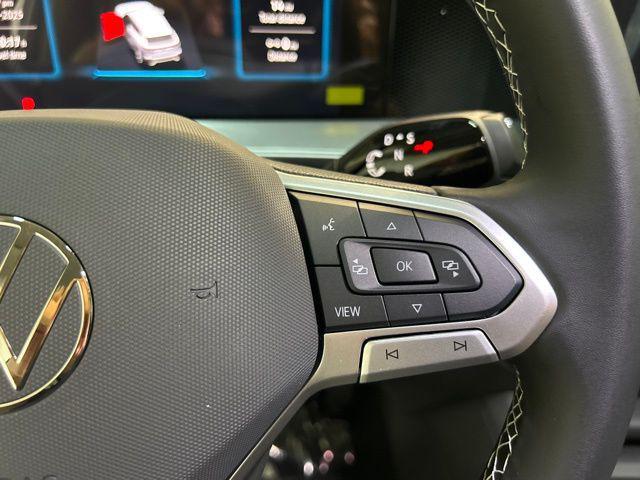 new 2025 Volkswagen Tiguan car, priced at $34,323