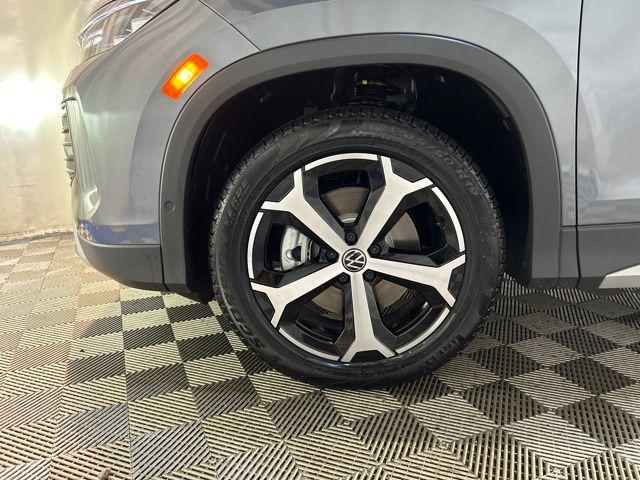 new 2025 Volkswagen Tiguan car, priced at $34,323