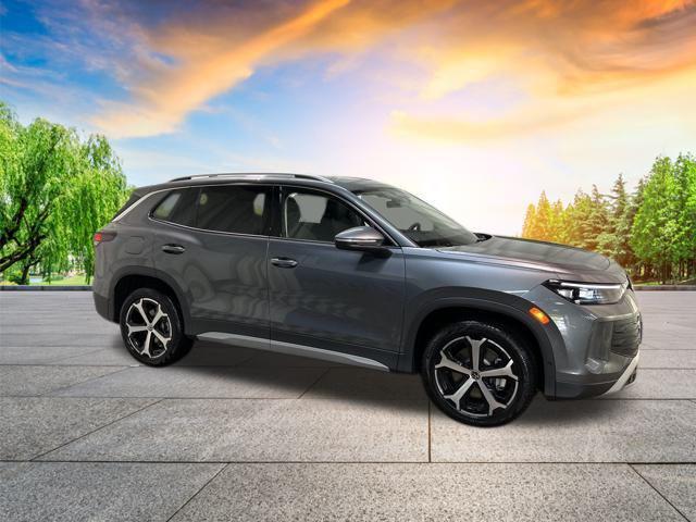 new 2025 Volkswagen Tiguan car, priced at $34,323