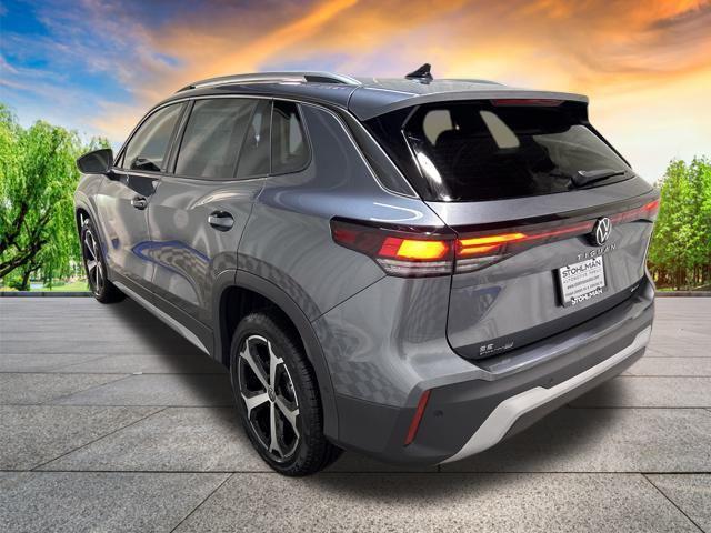 new 2025 Volkswagen Tiguan car, priced at $34,323