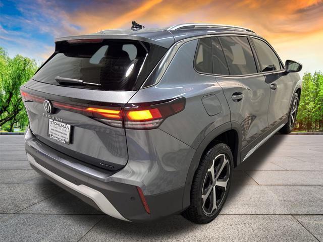 new 2025 Volkswagen Tiguan car, priced at $34,323