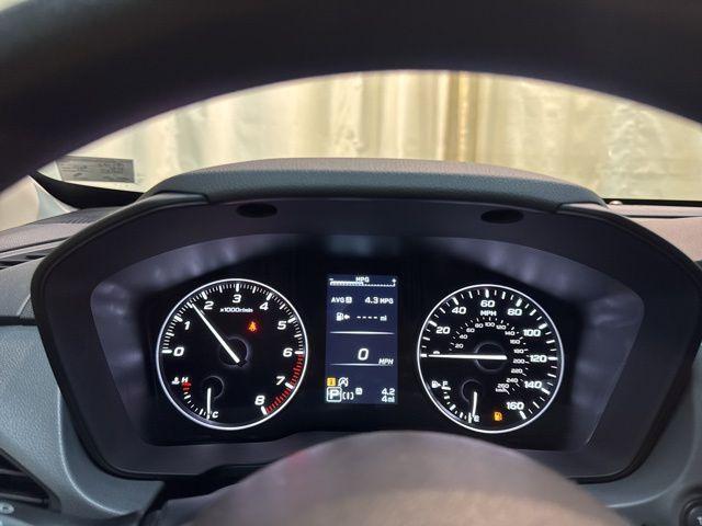 new 2025 Subaru Crosstrek car, priced at $30,400