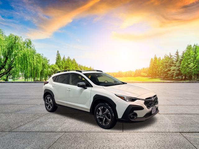 new 2025 Subaru Crosstrek car, priced at $30,400